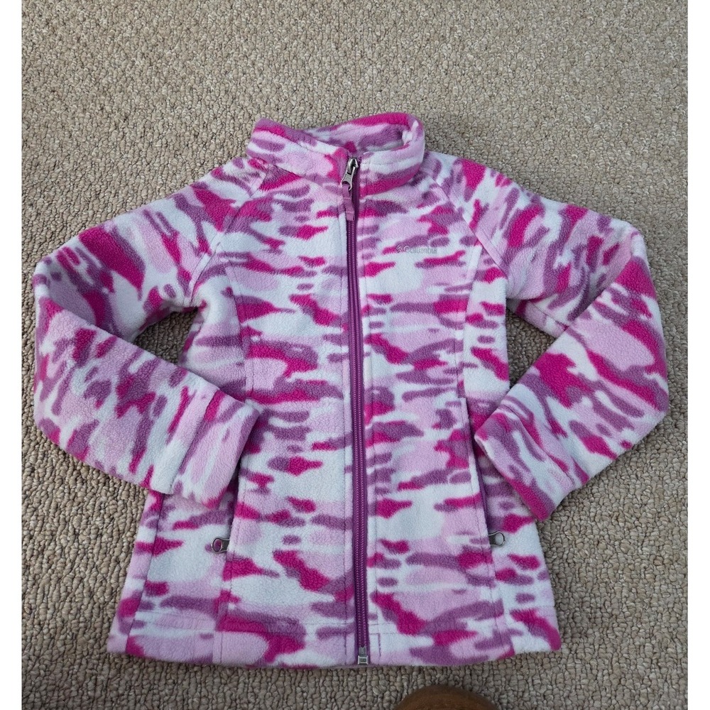 Columbia toddler girl jacket 4t